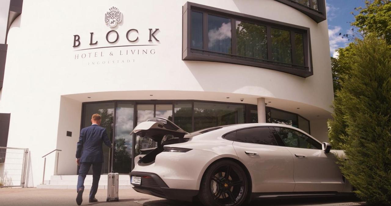 Block Hotel&living Ingolstadt