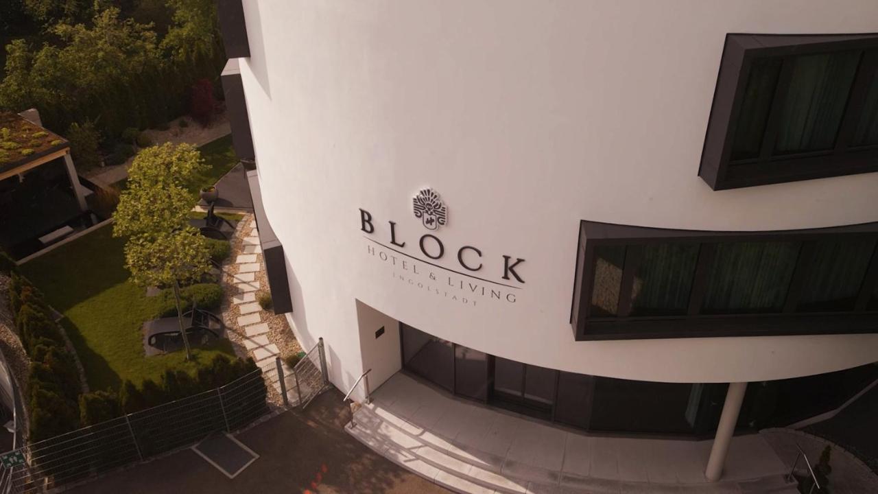 Hotel Block Hotel&living Ingolstadt